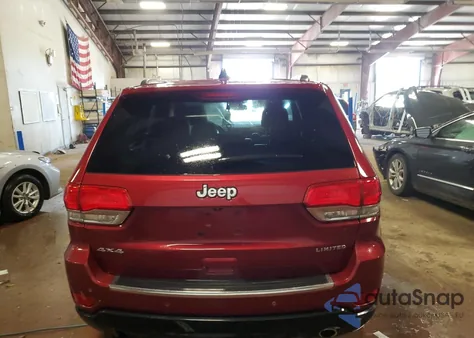 2014 Jeep Grand Cherokee Limited z USA, uszkodzony, nr VIN 1C4RJFBG7EC586929